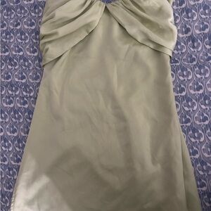 Princess Polly Dress in Sage